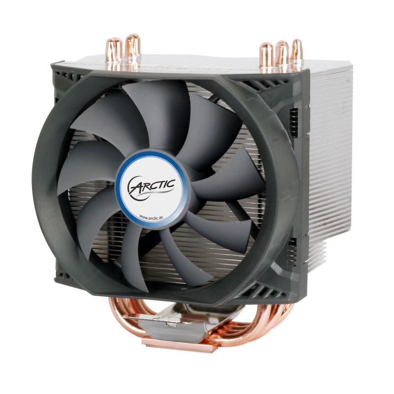 COOLER CPU ARCTIC. 'Freezer 13 CO', universal, soc 1366/115x/775/FMx/AMx/939/754, Al-Cu, 4* heatpipe, dual ball bearing, 200W (UCACO-FZ13100-BL)