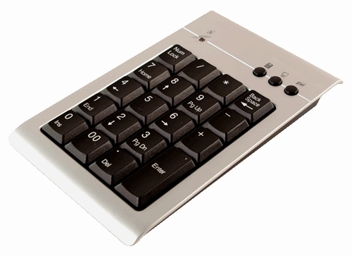 Numeric Keypad USB, 19 taste, LOGILINK (ID0008)