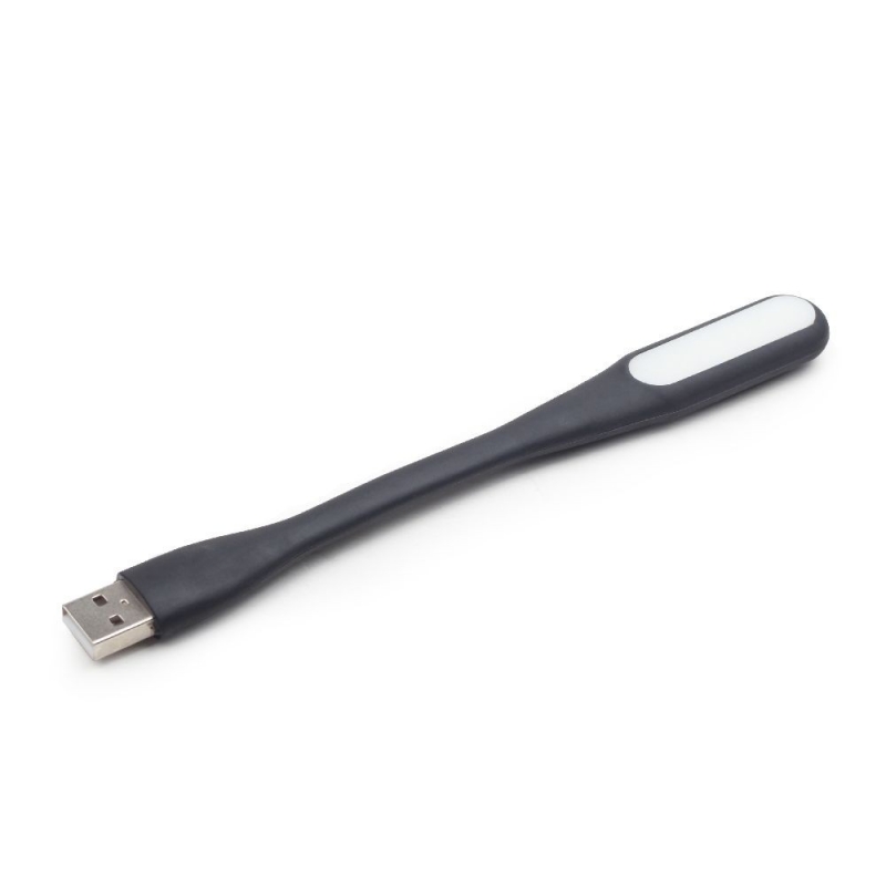 Notebook LED USB light, black color, Gembird (NL-01-BK)