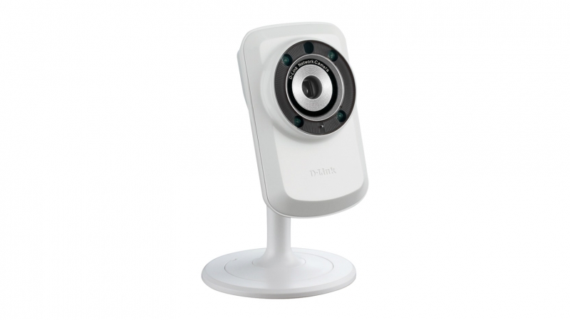 Camera IP wireless, VGA, Day and Night, Indoor, D-Link (DCS-932L)
