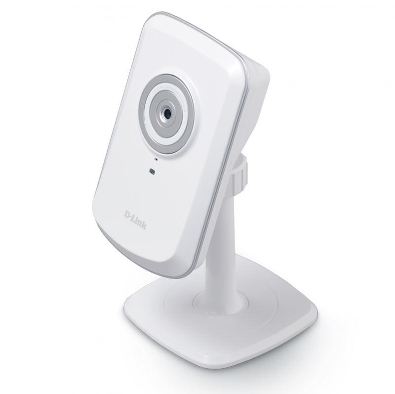 Camera IP wireless,  VGA,  Indoor, D-Link (DCS-930L)
