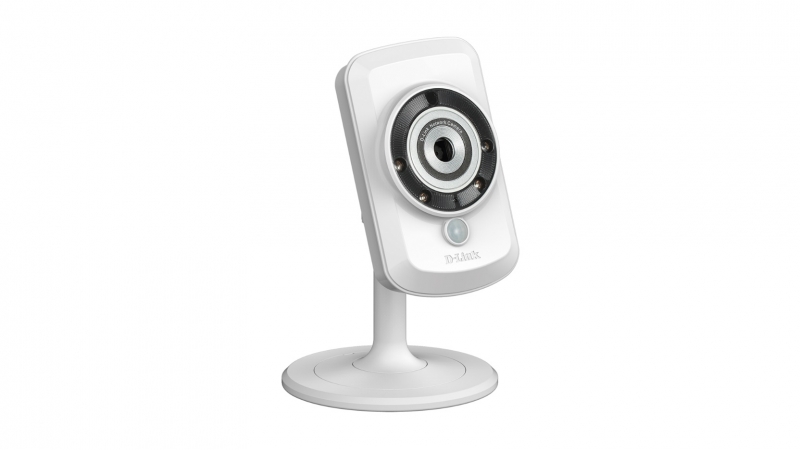 Camera IP wireless, VGA, Day and Night, Indoor, D-Link (DCS-942L)