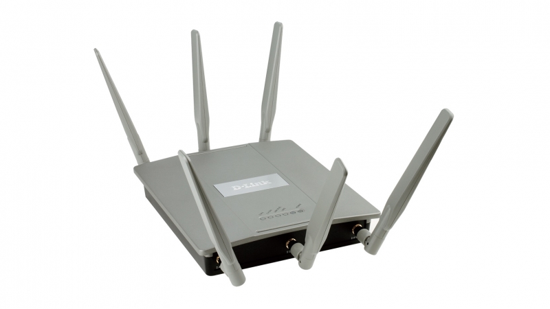 AP wireless interior AC1750, Dual-Band, PoE, D-Link (DAP-2695)