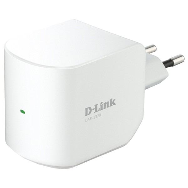 Range extender wireless N300, D-Link (DAP-1320)