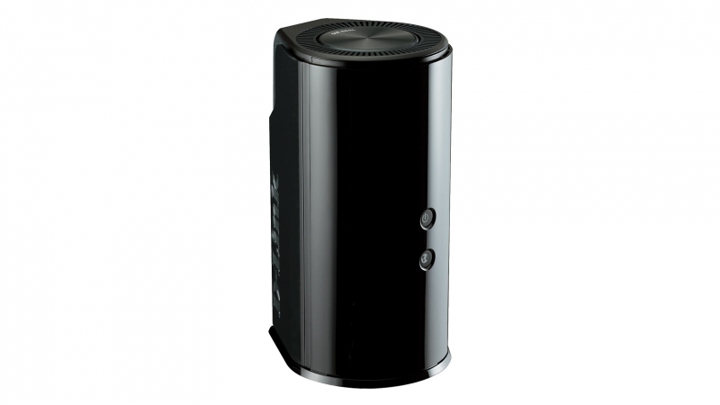 Router 4 port-uri wireless. AC1200, Dual-Band, Gigabit, 1xUSB3.0, D-Link (DIR-860L)