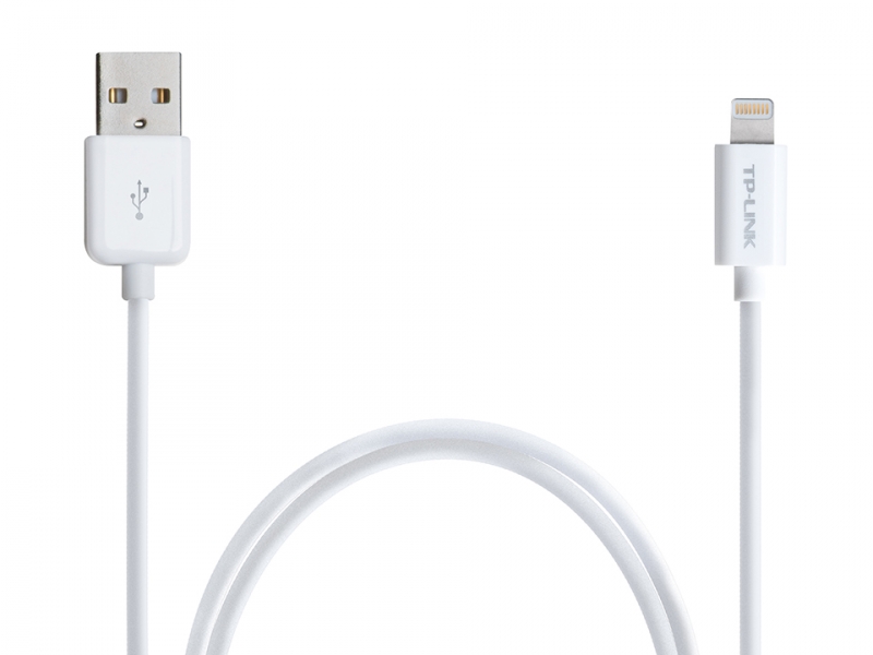 Cablu Apple Lightning la USB 2.0, TP-LINK (TL-AC210)