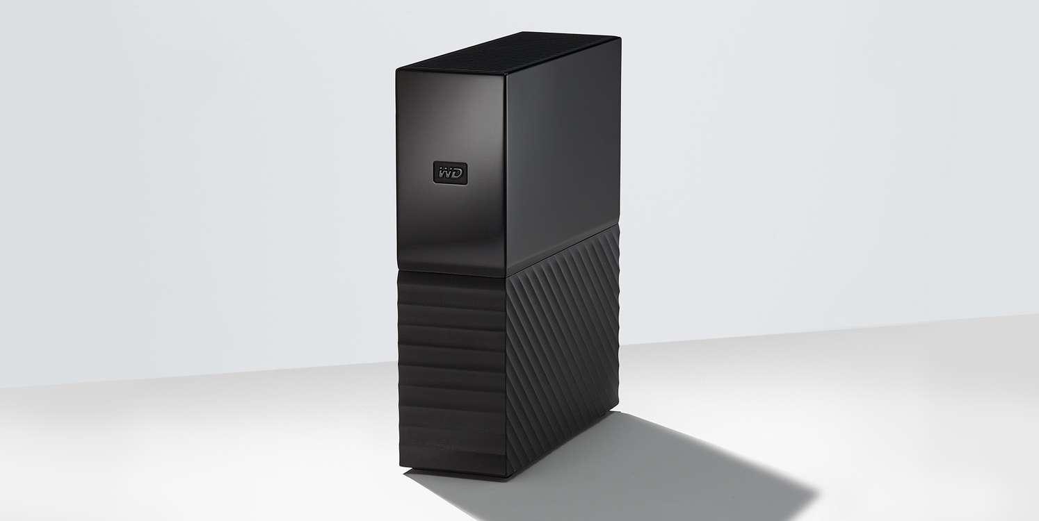 WD WDBBGB0060HBK-EESN