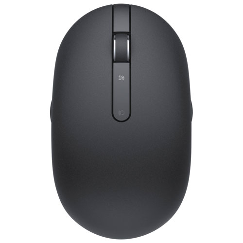 Mouse wireless Dell WM326, negru