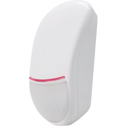 Detector de miscare in dubla tehnologie PIR+MW si PET IMMUNITY- DSC LC-204