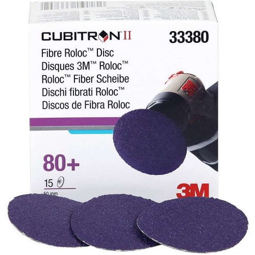 Disc Abraziv Cubitron II Roloc 80+ 50mm