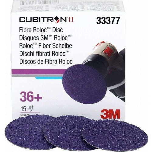 Disc Abraziv Cubitron II Roloc 36+ 50mm