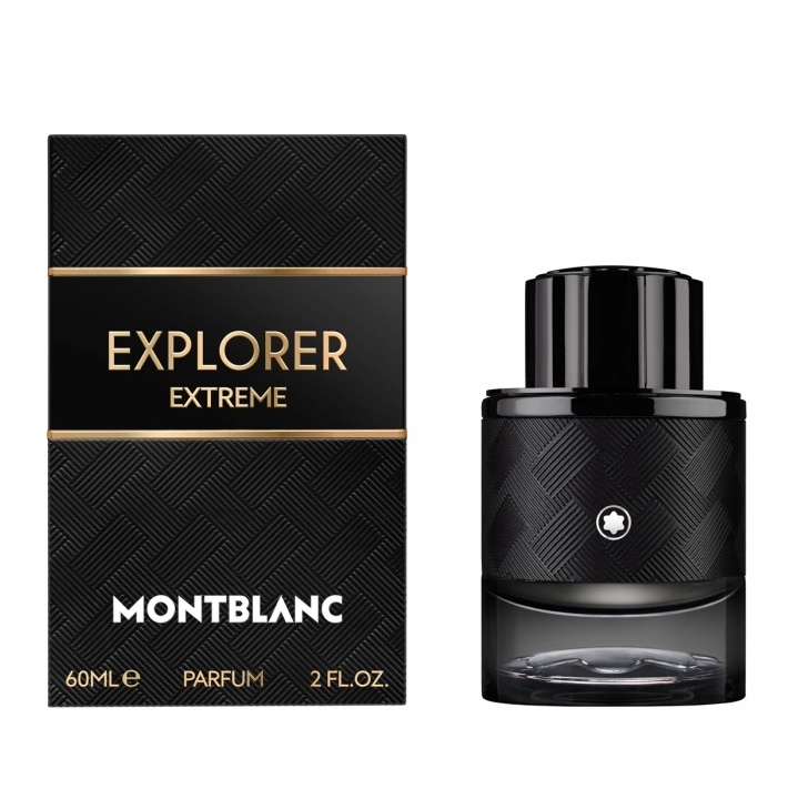 Mont Blanc Explorer Extreme, Parfum, Barbati (Gramaj: 60 ml)