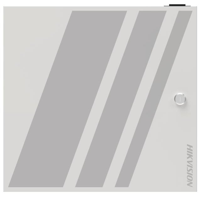 Centrala de control acces 2 usi HIKVISION DS-K2702WX-E1, extensibil pana la 126 usi, Wi-Fi, RS485, Wiegand