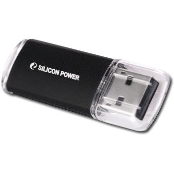 Memorie USB Memorie USB Silicon Power Ultima II-I, 8GB, negru