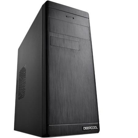 Carcasa Wave V2, MiniTower, fara sursa, Negru