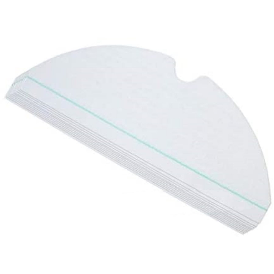Mop pad de unica folosinta pentru aspirator Mi Robot Alb