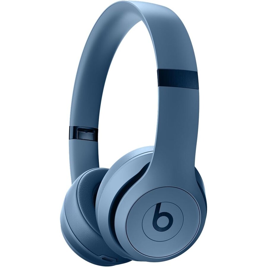 Casti Wireless Solo 4 Albastru