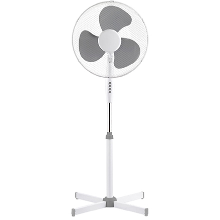 Ventilator de camera PSF1616G 40W 3 Viteze Gri