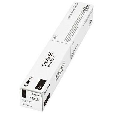 CARTUS TONER BLACK C-EXV55BK 23K ORIGINAL CANON IR ADVANCE C256I