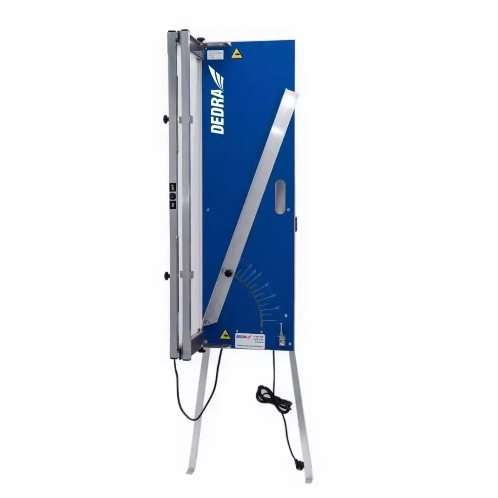 Aparat de taiat polistiren Dedra DED7521, lungime max taiere 1005 mm, 120 W