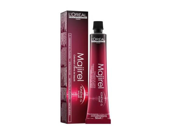 Vopsea de par permanenta L'Oreal Professionnel Majirel (Concentratie: Vopsea permanenta, Gramaj: 50 ml, Culoare vopsea: 5.1)
