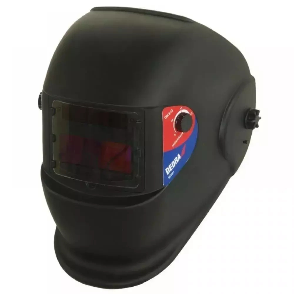 Masca sudura Dedra DES001, 2 senzori, filtru DIN 4