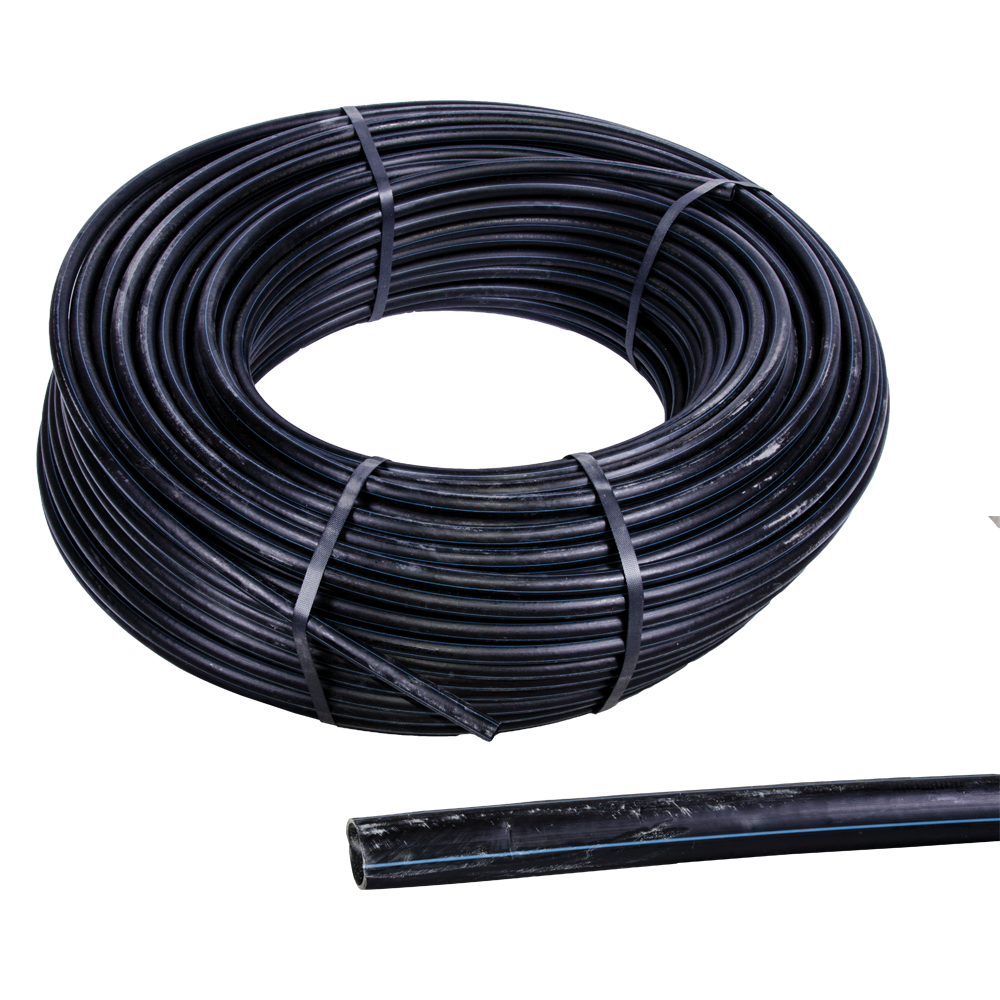 Conducta apa PE100 Valrom, PEID, D 25 mm x 200 m