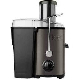 Oferte la Storcator De Fructe BXJE600E  600W Black