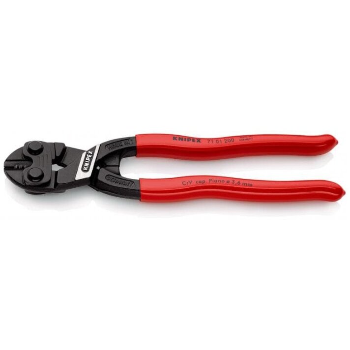 Cleste cu Taiere Laterala pentru Suruburi 71 01 200