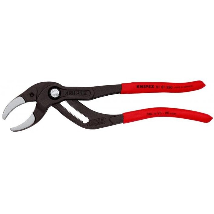 Cleste pentru Fitinguri de Sifon si Materiale Plastice