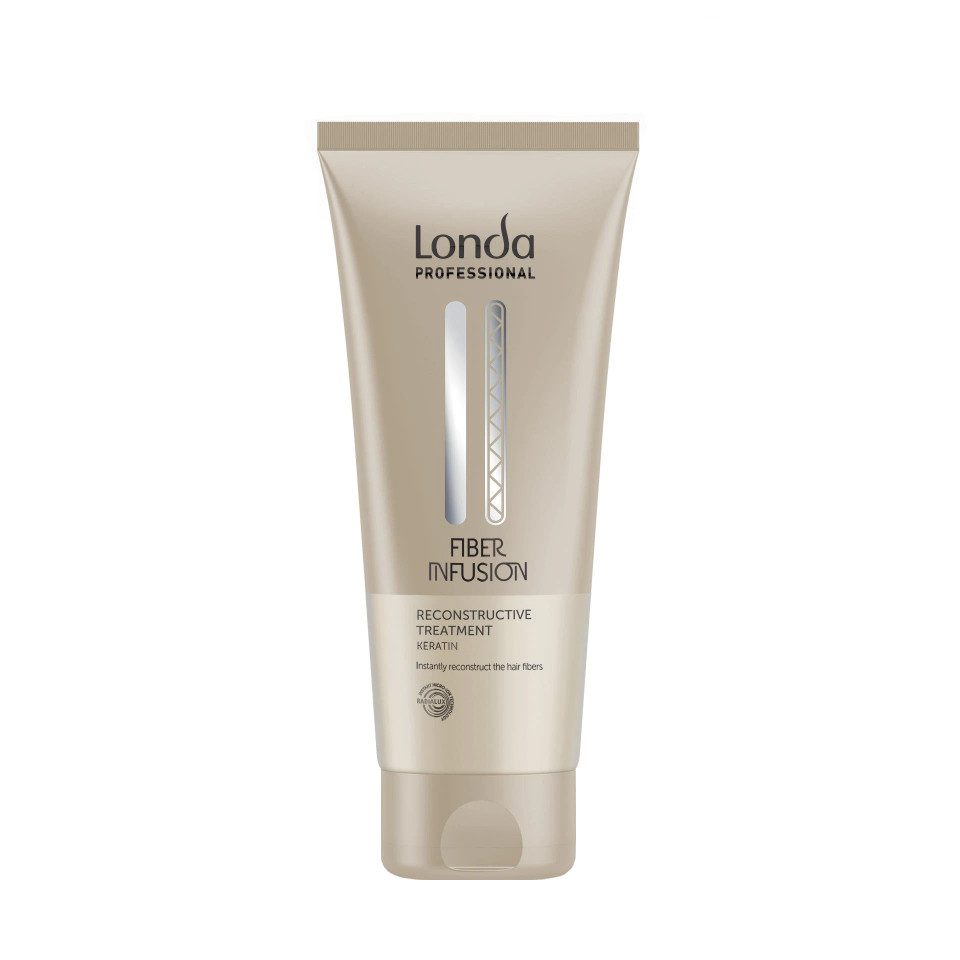 Tratament pentru par Londa Professional Care Fiber Infusion, 200 ml (Concentratie: Tratamente pentru par, Gramaj: 200 ml)