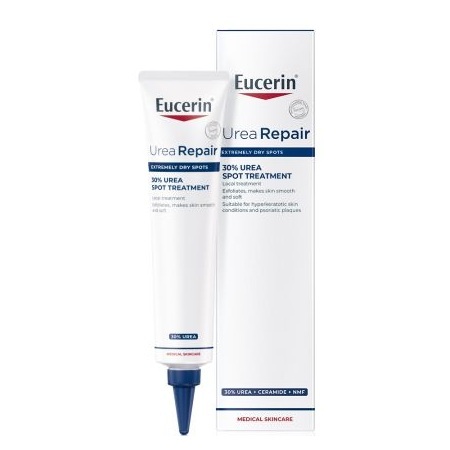 Crema reparatoare pentru corp cu 30% uree, Urea Repair Eucerin, 75 ml