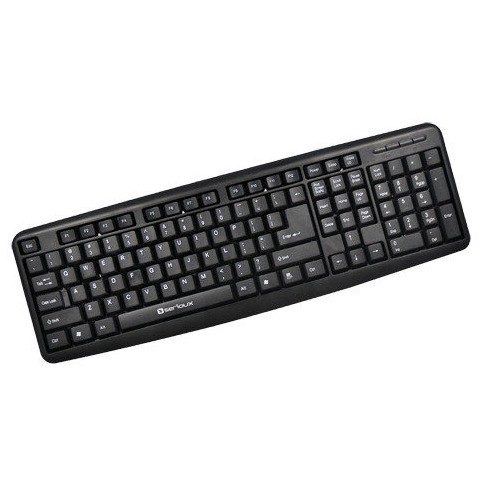 Tastatura Serioux SRXK-9400USB