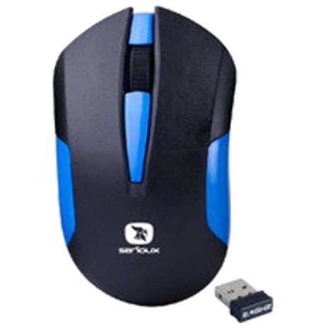 Mouse Serioux Drago 300 Blue