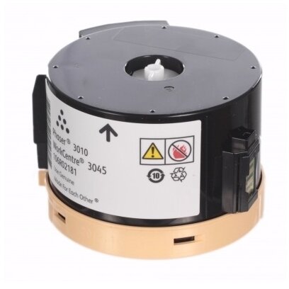 Toner CAMELLEON 106R02182 Black, compatibil cu Xerox Phaser 3010,3045, 2.3K, 106R02182-CP