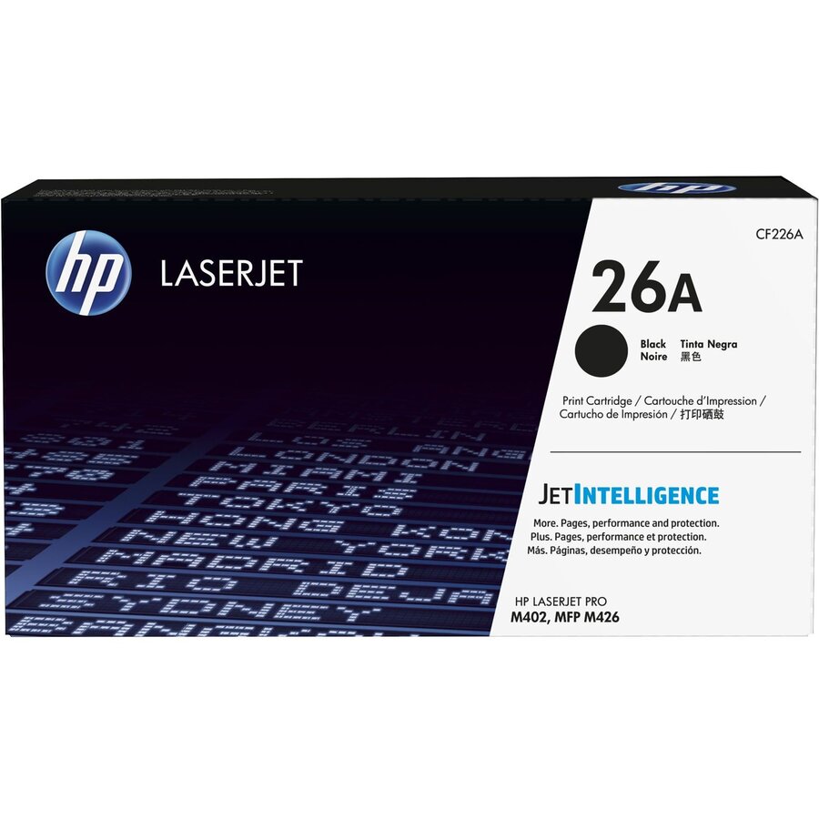 Toner Compatibil Black, CF226A-WB, 3.1K, compatibil cu HP laserjet M402D, CF226A-WB