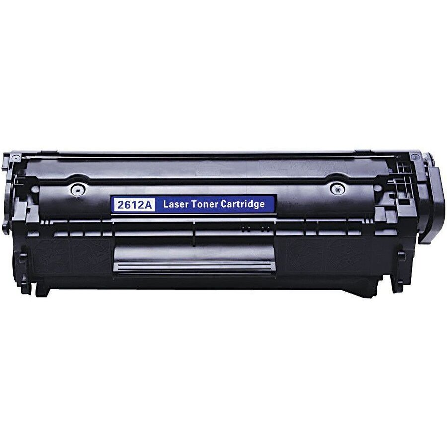 Toner Compatibil Q2612A/FX10-WB,  pentru HP 1010/101x/1020/102x/3015/3020/3030, Canon L100/120/MF4120/4140/4150, 2K, Q2612A/FX10-WB