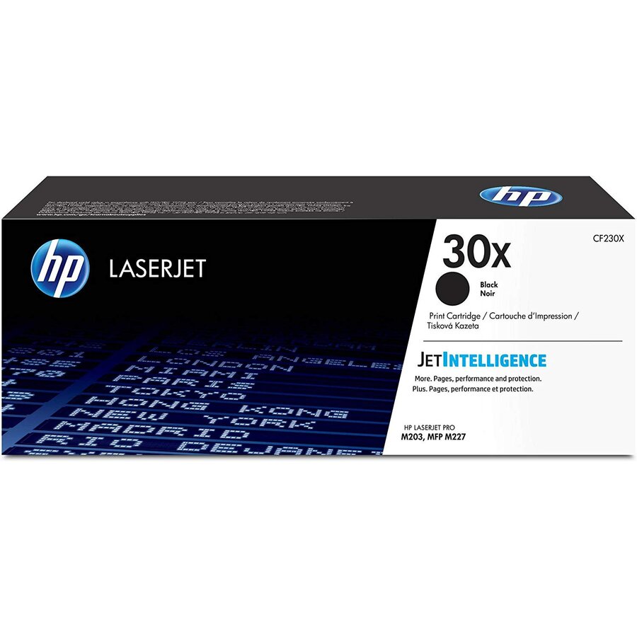 Toner Compatibil Black, CF230X-WB,compatibil cu HP laserjet M227 (CU CHIP),3K, CF230X-WB