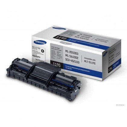 Toner Compatibil WB, ML-1610D2/MLT-D119S-WB, compatibil cu Samsung ML-1610/1615/2010/2015/2510/2570/2571/SCX-4521/4321/Dell 1100/1110/Xerox Phaser 3117/3124/3122/3125, 2K, ML-1610D2/MLT-D119S-WB