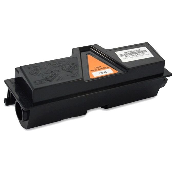 Toner Compatibil Black, TK170-WB, compatibil cu KYOCERA FS-1320/1370/P2135, 7.2K, TK170-WB