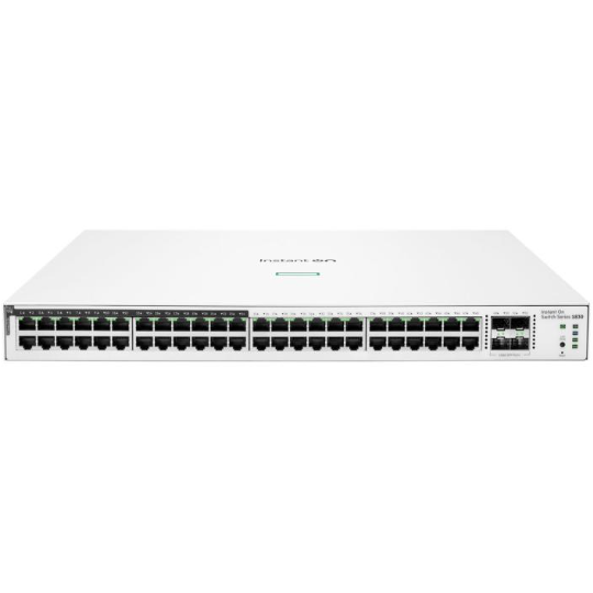 Switch ION 1830 48G 4SFP 370W Alb