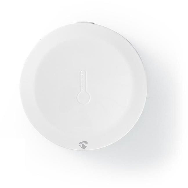 Senzor Inteligent pentru Clima Zigbee Baterie Inclusa