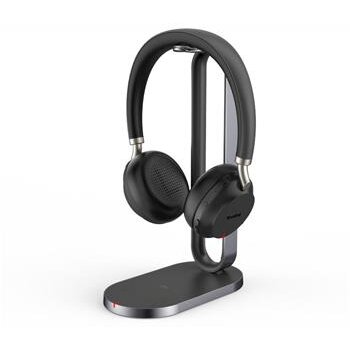 Casti BH72 Bluetooth USB-C Negru