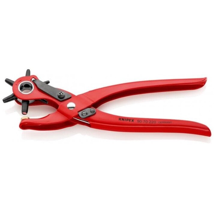 Cleste de Perforat pentru Revolver