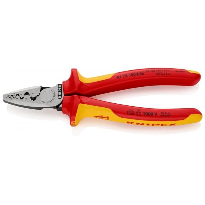 Cleste de Sertizare 97 78 180