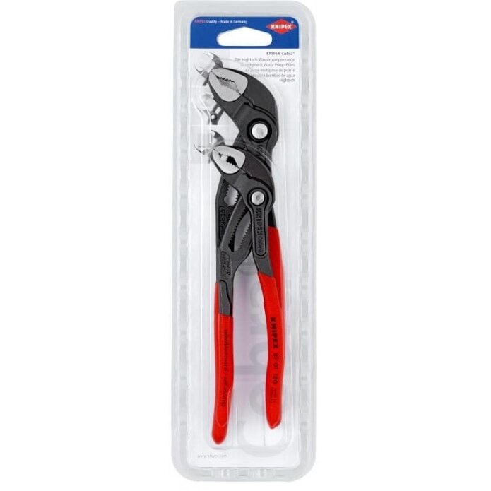 Cleste de Instalator Cobra 2 Piese