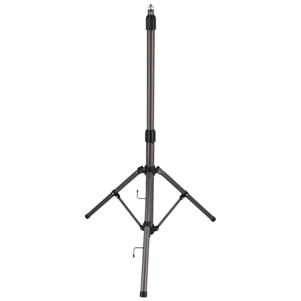 Trepied pentru lampi si lasere Dedra DED6909, otel, 0.6 - 1.5 m
