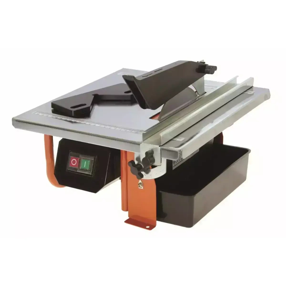 Masina electrica de taiat placi ceramice Dedra Pansam A044010, 600W,  D 180 mm, 33 x 36 cm