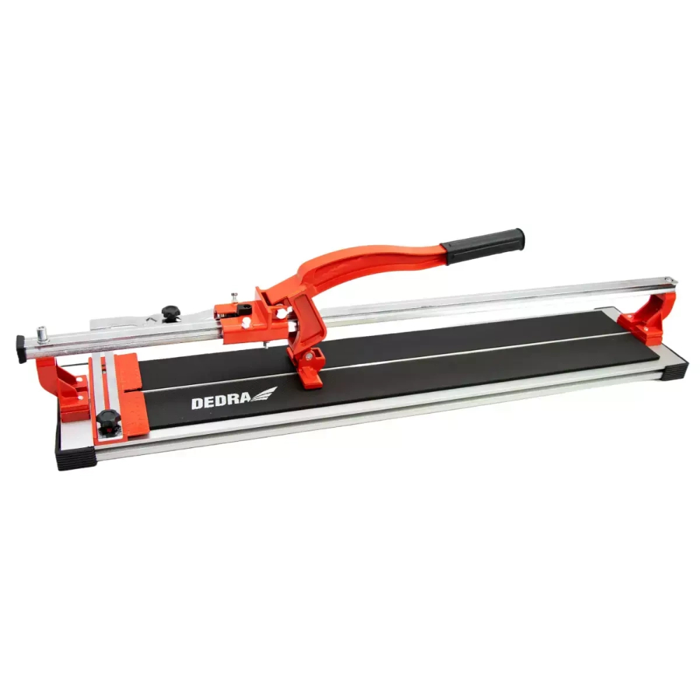 Masina de taiat gresie/faianta Dedra 1153, aluminiu cu rulmenti, 1000 mm