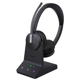 Casti WH64 Dual UC Negru